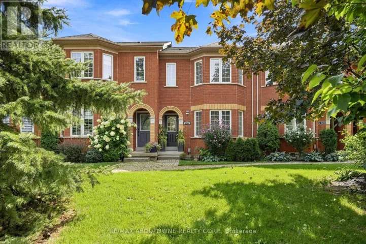 2268 WESTOAK TRAILS BOULEVARD, Oakville (WT West Oak Trails), Ontario L6M4B3