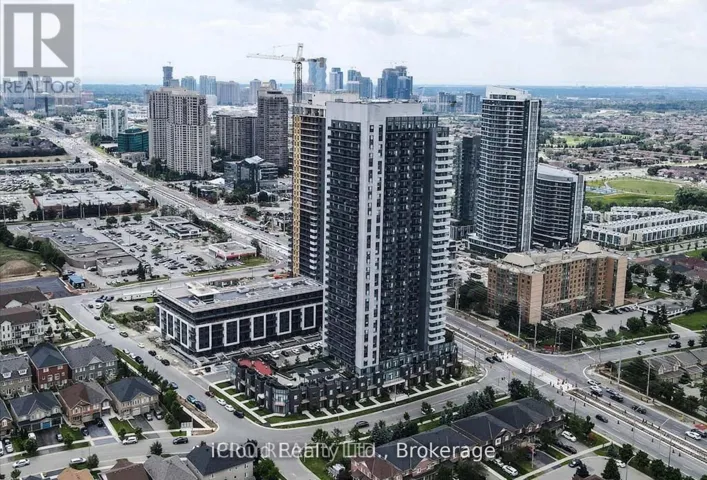505 - 8 NAHANI WAY, Mississauga (Hurontario), Ontario L4Z0C6