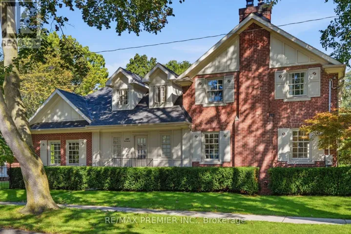 132 THE KINGSWAY, Toronto (Kingsway South), Ontario M8X2V3