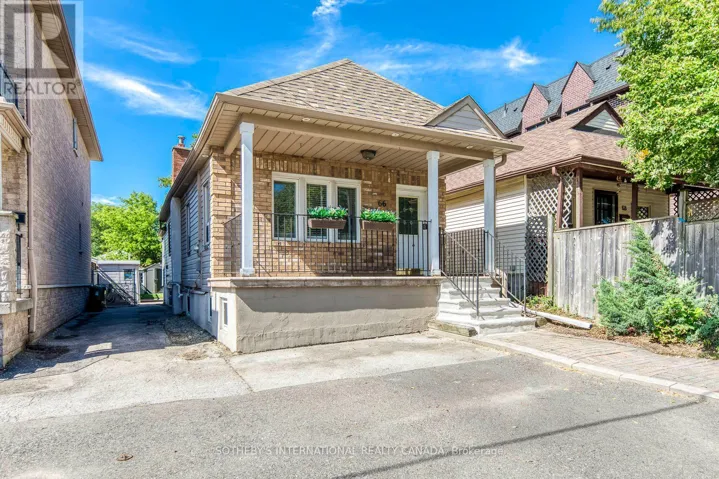 66 TWENTY NINTH STREET, Toronto (Long Branch), Ontario M8W3B2