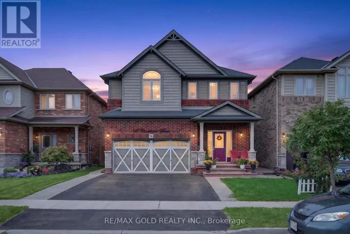 56 CHAMOMILE DRIVE, Hamilton (Eleanor), Ontario L8W0C1