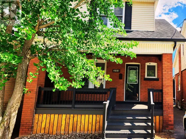 205 KENSINGTON AVENUE S, Hamilton (Delta), Ontario L8M3H6