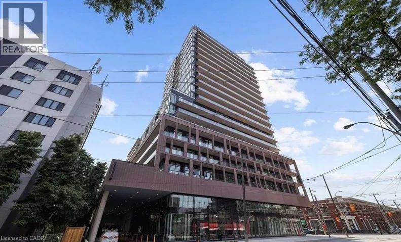 285 DUFFERIN Street Unit# 328, Toronto, Ontario M6K0J2