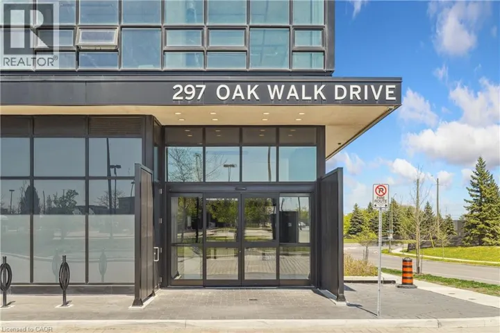 297 OAK WALK Drive Unit# 1605, Oakville, Ontario L6H3R6