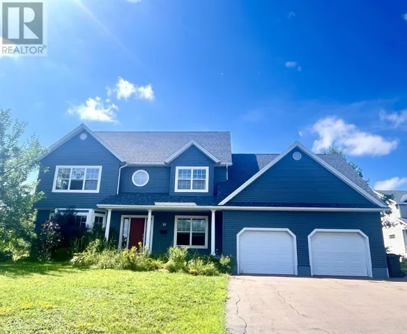30 MACARTHUR Drive, Charlottetown, Prince Edward Island C1A9G4