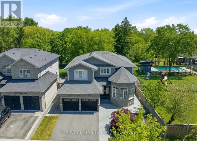 21 ST MAGNUS DRIVE, Toronto (Centennial Scarborough), Ontario M1C0C5