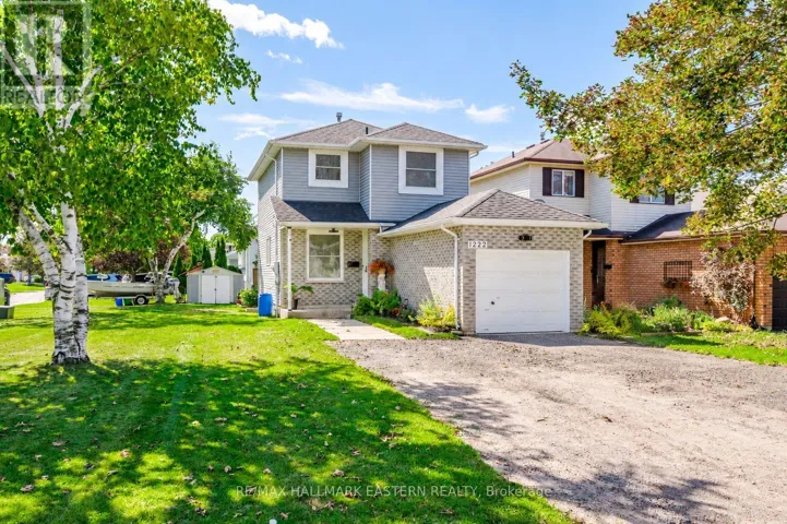 1222 HUNTINGTON CIRCLE, Peterborough (Otonabee Ward 1), Ontario K9K2B5