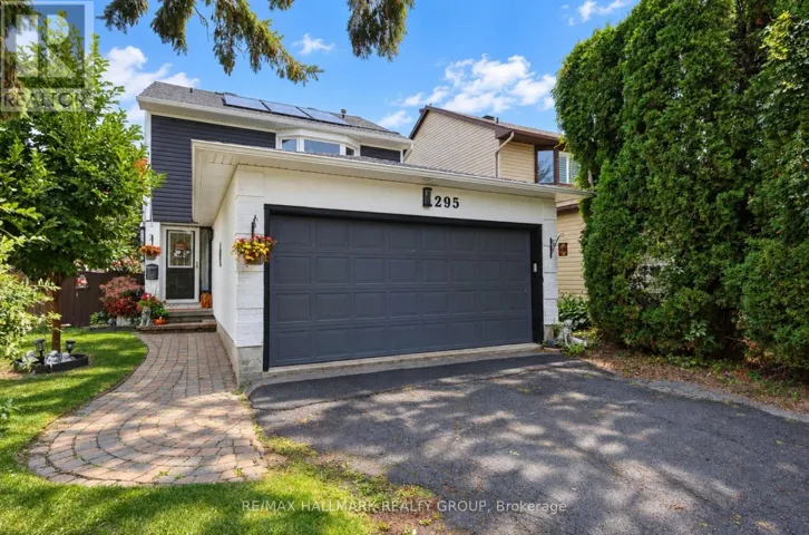 295 KENNEDY LANE E, Ottawa, Ontario K1E3M5