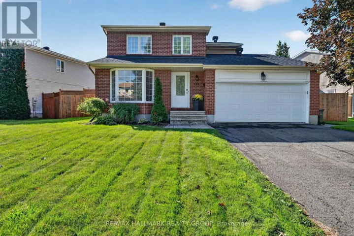 518 DES CONIFERS CRESCENT, Ottawa, Ontario K4A2Y7