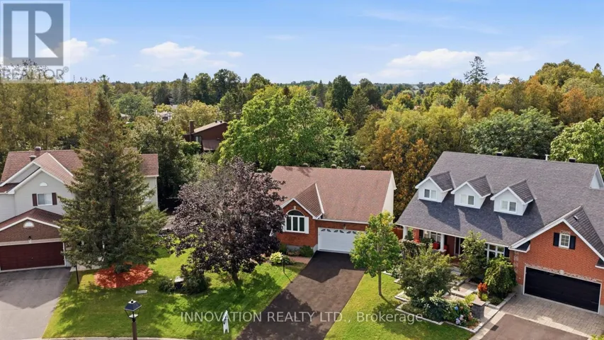 83 FOREST CREEK DRIVE, Ottawa, Ontario K2S1M2