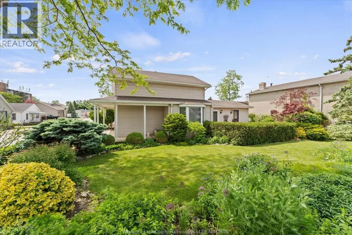 146 PARK STREET, Amherstburg, Ontario N9V1P1