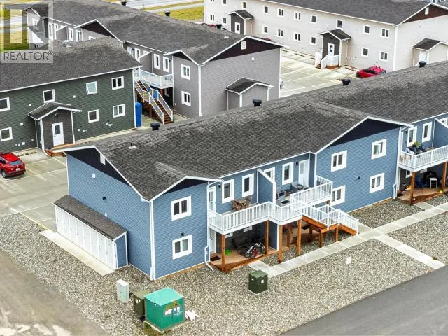201-250 OLIVE MAY WAY, Whitehorse, Yukon Y1A5W5