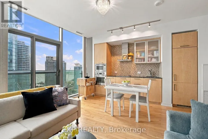 1804 - 14 YORK STREET, Toronto (Waterfront Communities), Ontario M5J0B1