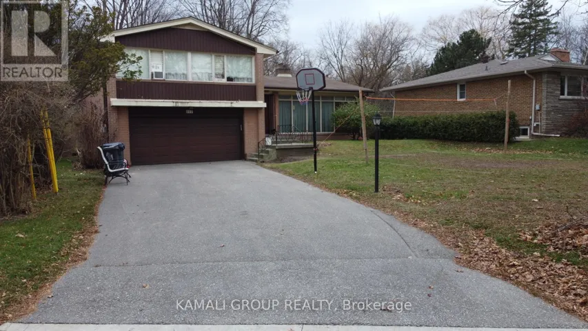 117 CITATION DRIVE, Toronto (Bayview Village), Ontario M2K1T3
