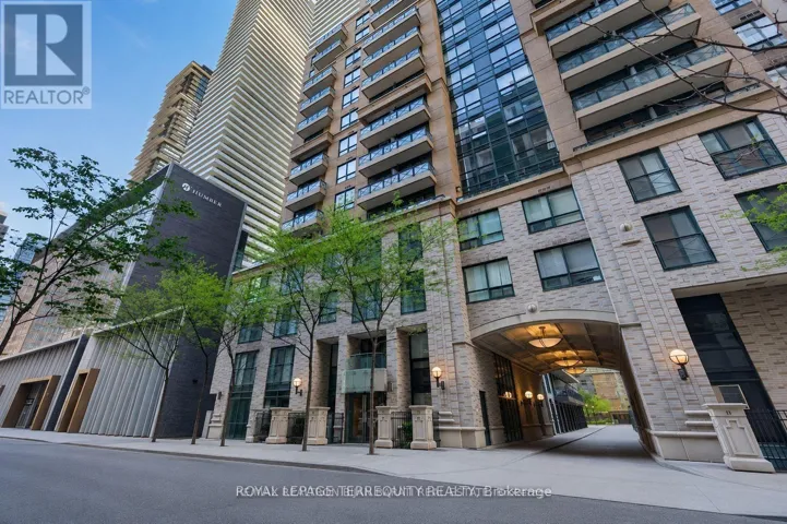 508 - 35 HAYDEN STREET, Toronto (Church-Yonge Corridor), Ontario M4Y3C3