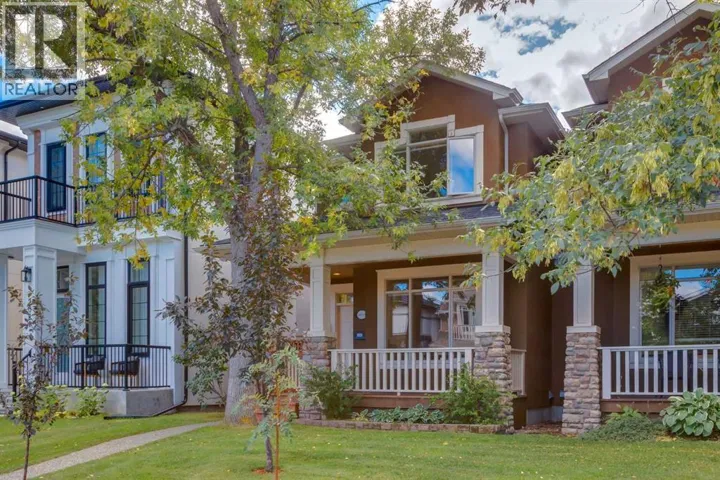 2023A 6 Avenue NW, Calgary, Alberta T2N0W6