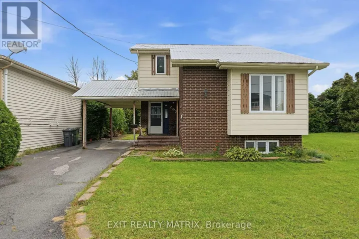 293 KITCHENER STREET, Hawkesbury, Ontario K6A2P1