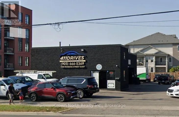 1020 DUNDAS STREET E, Whitby (Pringle Creek), Ontario L1N2K2