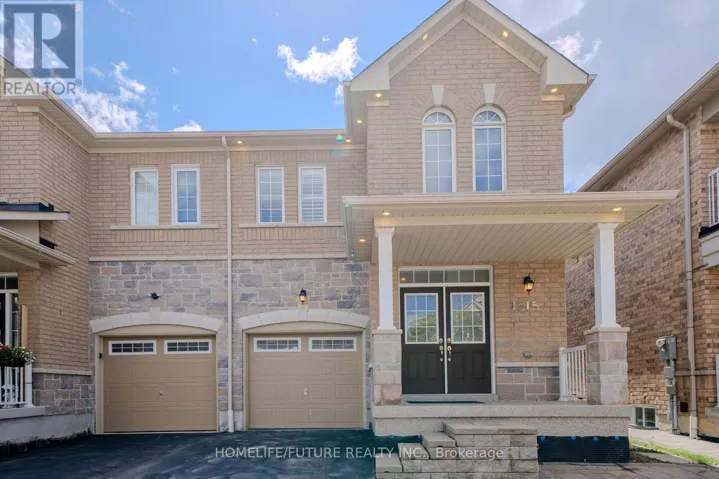 1515 DUSTY DRIVE, Pickering (Duffin Heights), Ontario L1X0C8