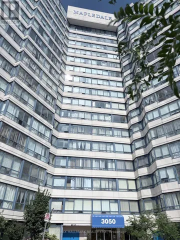 1208 - 3050 ELLESMERE ROAD, Toronto (Morningside), Ontario M1E5E6