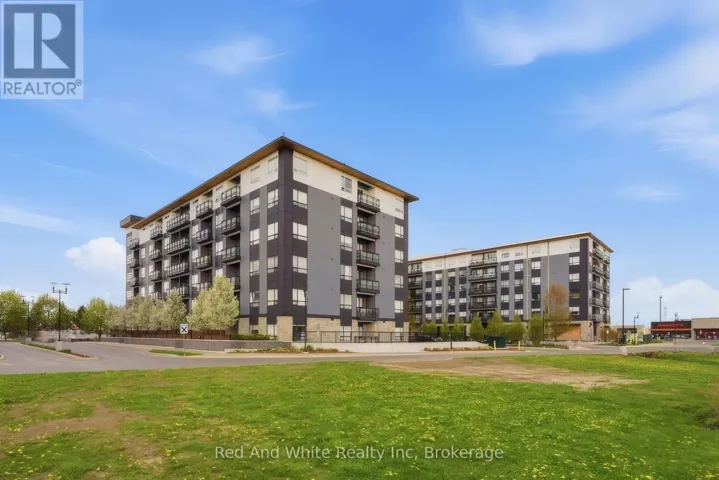 312 - 251 NORTHFIELD DRIVE E, Waterloo, Ontario N2K0G9