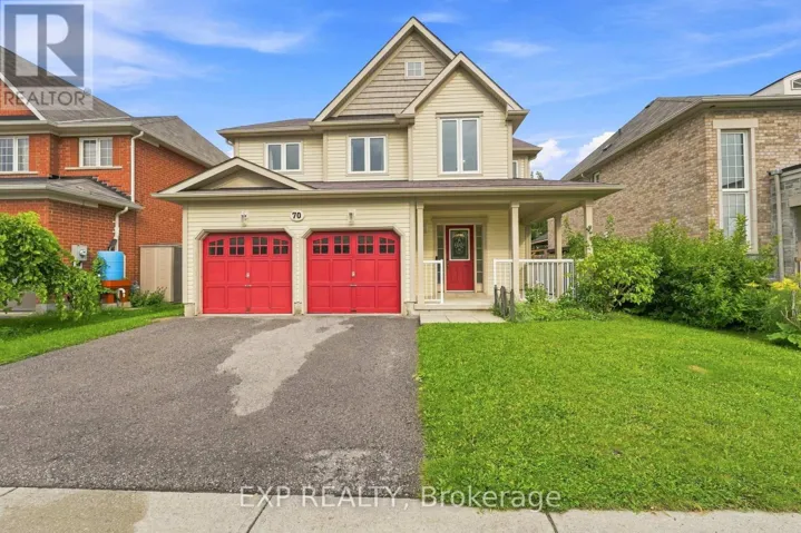 70 THORNLODGE DRIVE, Georgina (Keswick South), Ontario L4P0B6