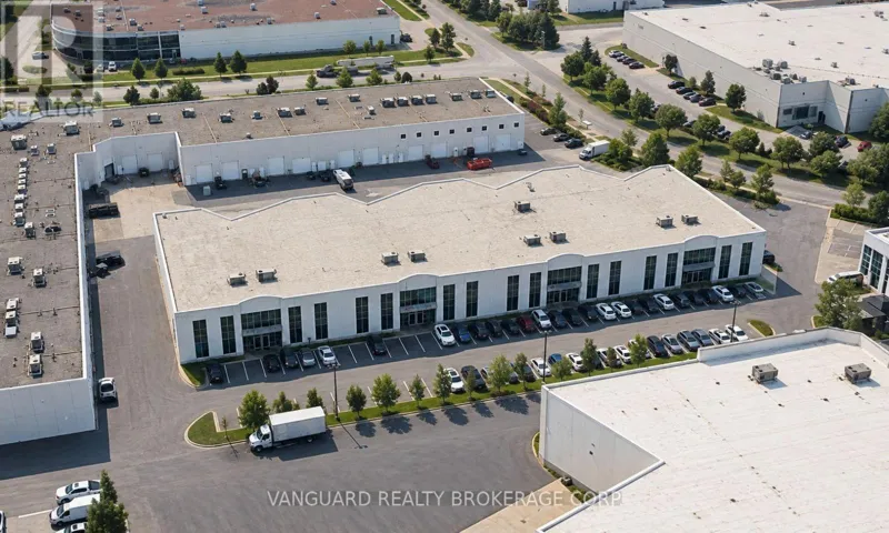 7-8 - 7550 HIGHWAY 27, Vaughan (West Woodbridge Industrial Area), Ontario L4H0S2