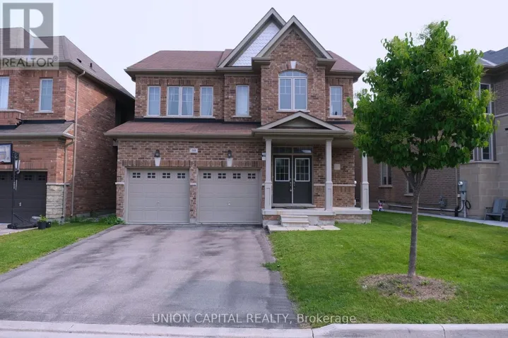 168 ROY HARPER AVENUE, Aurora, Ontario L4G0V6