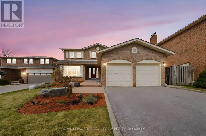 1169 CARLO COURT, Mississauga (Rathwood), Ontario L4W3N6
