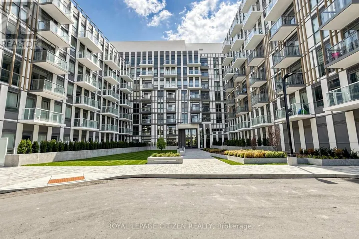 347 - 1005 DUNDAS STREET E, Oakville (JM Joshua Meadows), Ontario L6H7E8