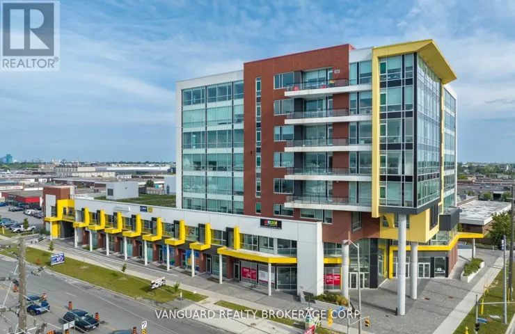 101 - 1275 FINCH AVENUE W, Toronto (York University Heights), Ontario M3J2B1
