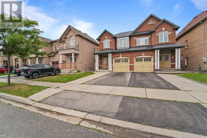 47 INTERLUDE DRIVE, Brampton (Credit Valley), Ontario L6X3B1