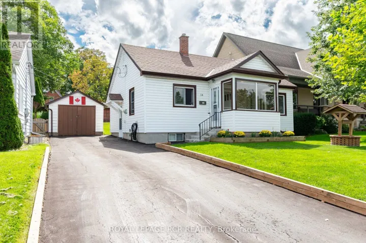 14 ELIZABETH STREET, Orangeville, Ontario L9W1B9