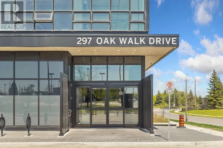 1605 - 297 OAK WALK DRIVE, Oakville (RO River Oaks), Ontario L6H3R6