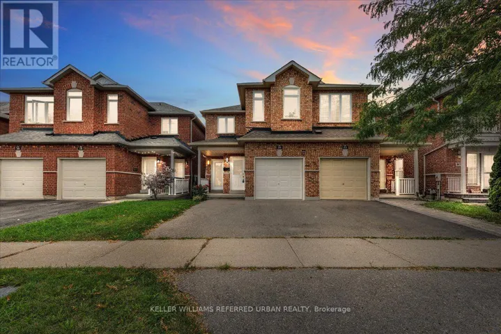 20 SAN GABRIELE PLACE, Toronto (Humber Summit), Ontario M9L3A4