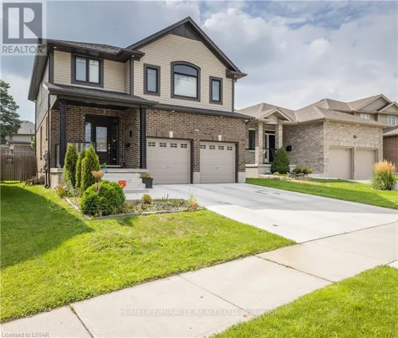 1285 WHETHERFIELD STREET, London North (North M), Ontario N6H0E5