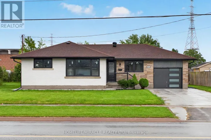 216 WELLINGTON STREET, Welland (Lincoln/Crowland), Ontario L3B1B5