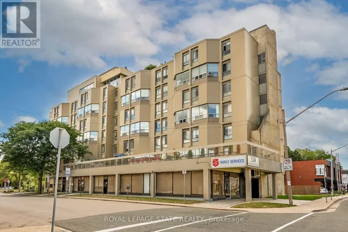 409 - 10 JOHN STREET W, Hamilton (Dundas), Ontario L9H6J3