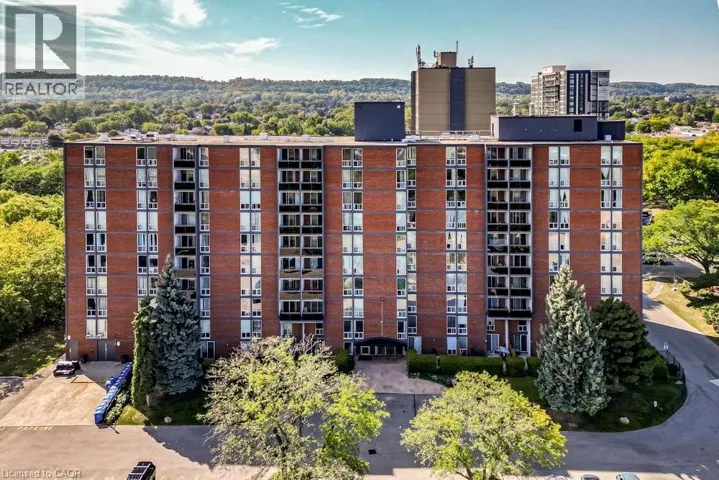 75 GLENBURN Court Unit# 409, Hamilton, Ontario L8E1C7