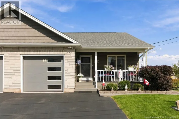19 Satleville Crescent, Riverview, New Brunswick E1B0V5
