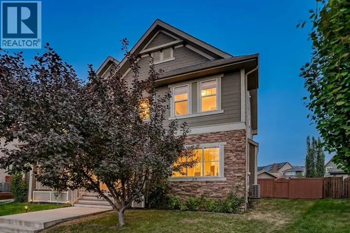 53 Mahogany Point SE, Calgary, Alberta T3M0T2