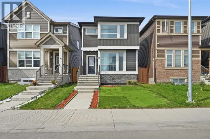 95 Corner Meadows Villas NE, Calgary, Alberta T3N1J4