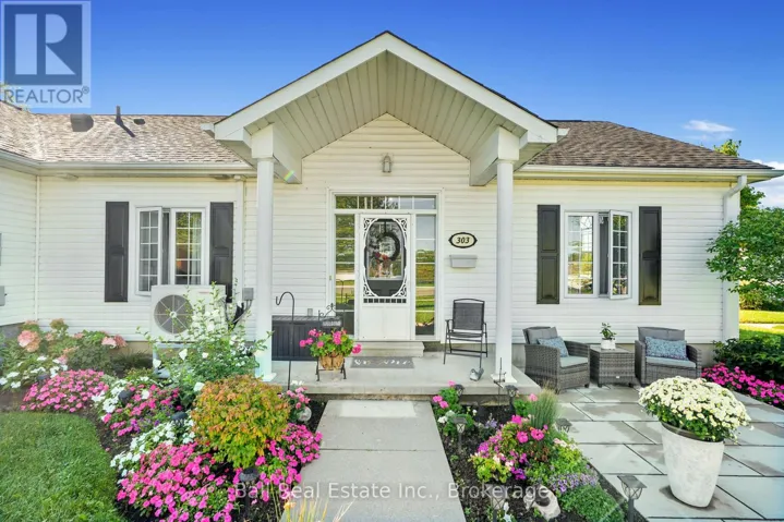 303 - 1055 BIRCHWOOD TRAIL, Cobourg, Ontario K9A5Y1