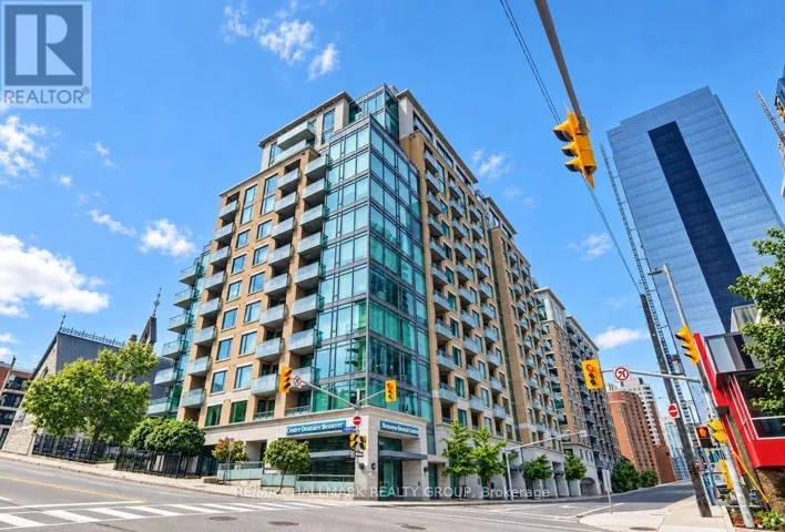 1507 - 238 BESSERER STREET, Ottawa, Ontario K1N6B1