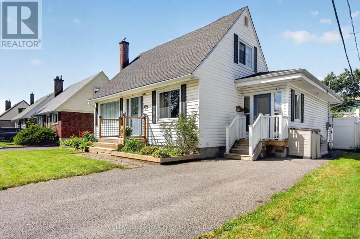 779 HALSTEAD STREET, Ottawa, Ontario K1G1M5