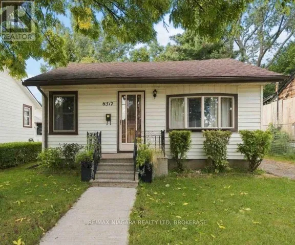 6317 CHURCHILL STREET, Niagara Falls (Arad/Fallsview), Ontario L2G2X5