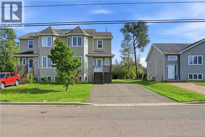 46 Holland Drive, Moncton, New Brunswick E1G0X1