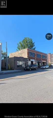 223-241 WYANDOTTE STREET East, Windsor, Ontario N9A3H5