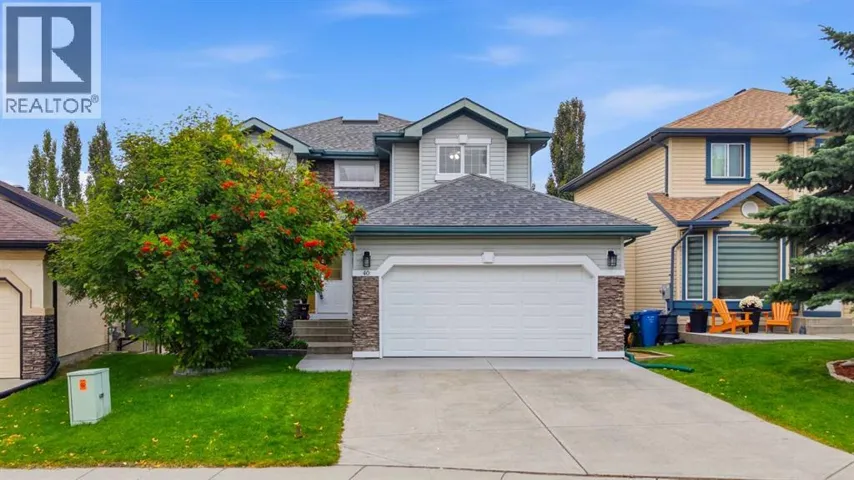 40 Valley Creek Crescent NW, Calgary, Alberta T3B5V2