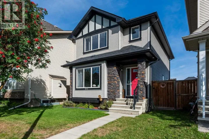 380 Cranberry Circle SE, Calgary, Alberta T3M0L8